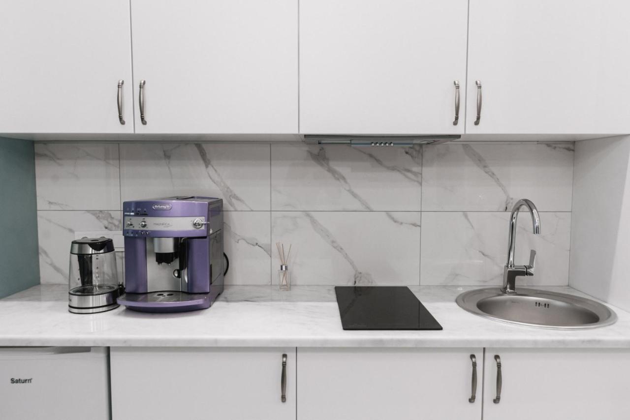 Royal Tower Vip Smart Apartments 1 Kiev Ngoại thất bức ảnh