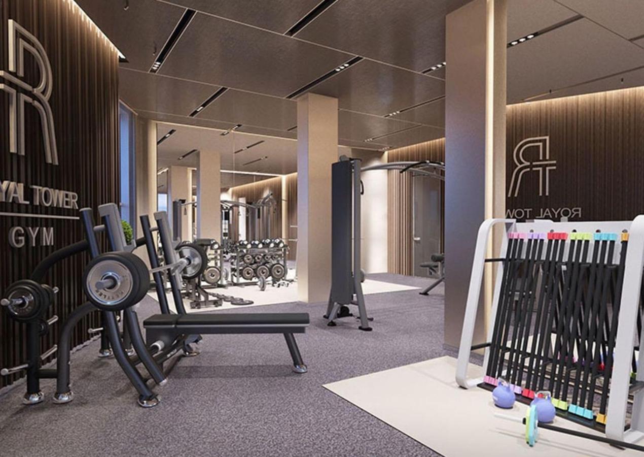Royal Tower Vip Smart Apartments 1 Kiev Ngoại thất bức ảnh