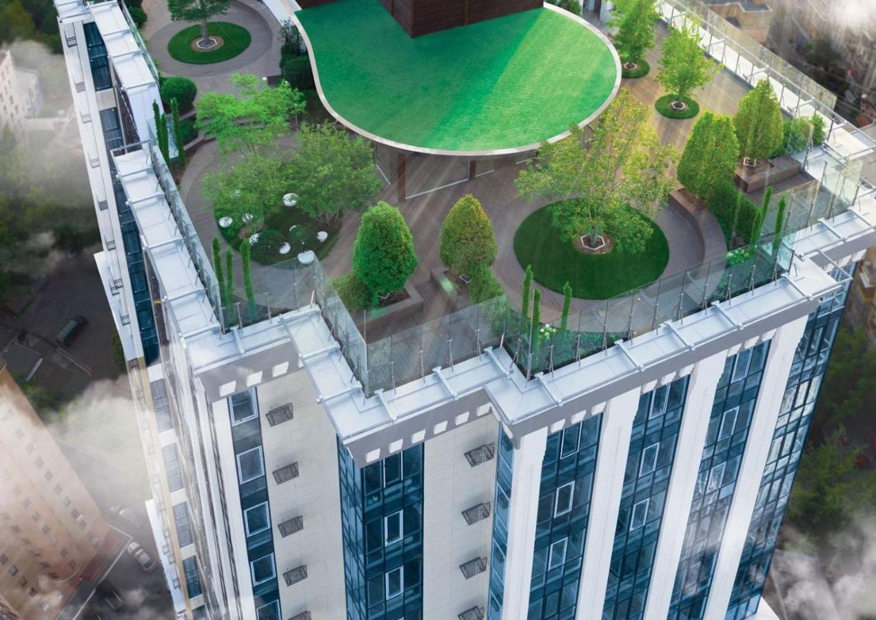 Royal Tower Vip Smart Apartments 1 Kiev Ngoại thất bức ảnh