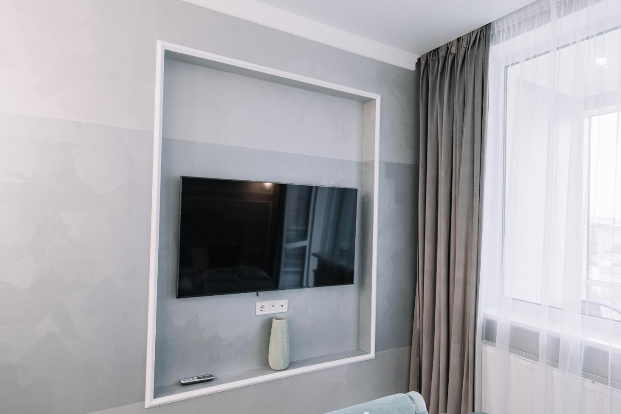 Royal Tower Vip Smart Apartments 1 Kiev Ngoại thất bức ảnh