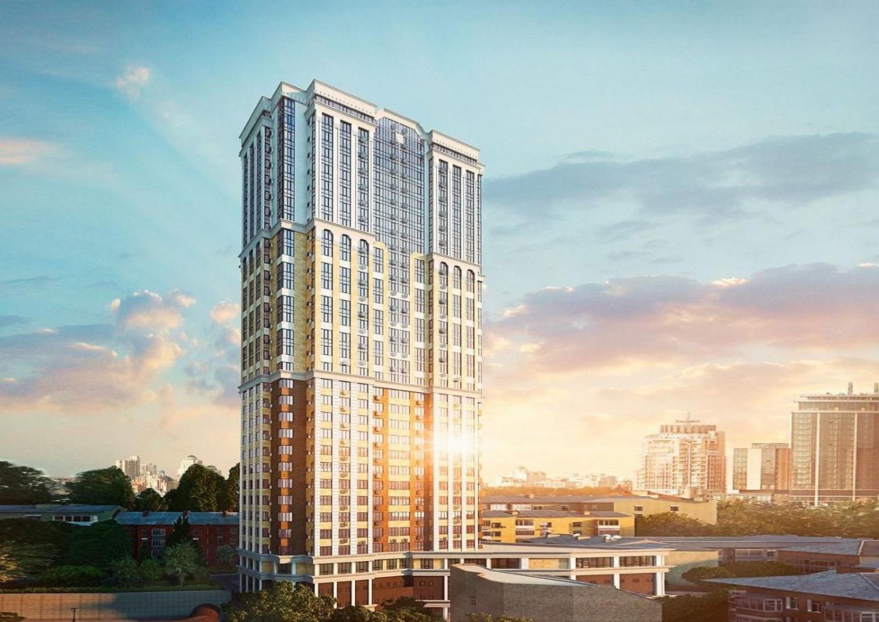 Royal Tower Vip Smart Apartments 1 Kiev Ngoại thất bức ảnh