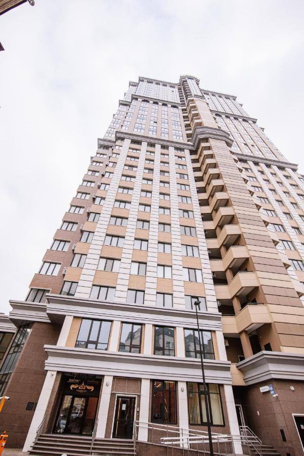 Royal Tower Vip Smart Apartments 1 Kiev Ngoại thất bức ảnh