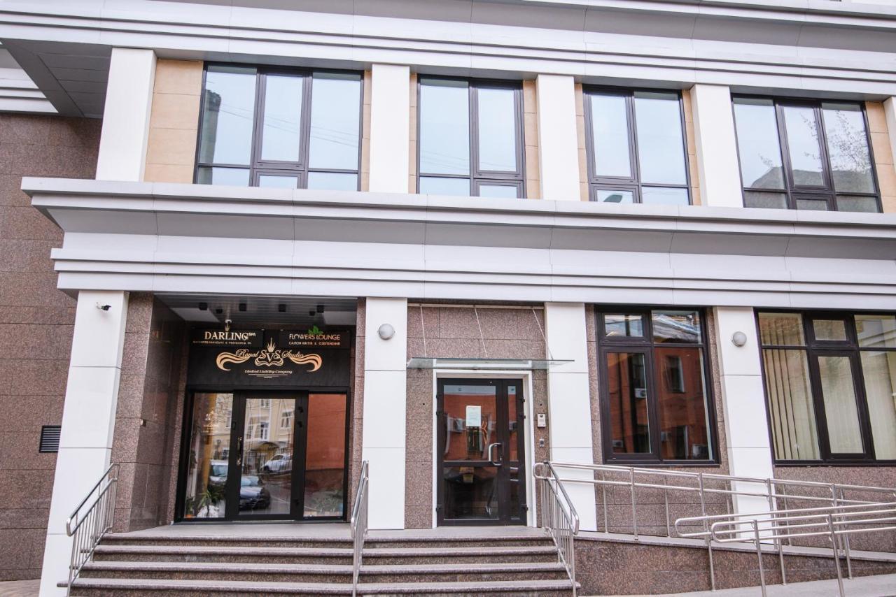 Royal Tower Vip Smart Apartments 1 Kiev Ngoại thất bức ảnh